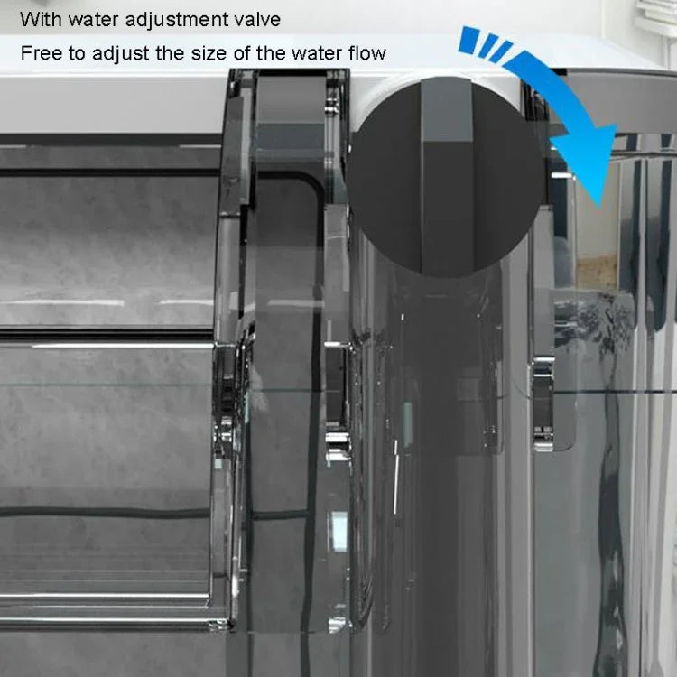 Filtro Externo de Cascata para Pequeno Aquário, Plug CN, Jeneca XP-03, Jeneca XP-05, Jeneca XP-09, Jeneca XP-11, Jeneca XP-13