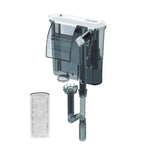 Filtro Externo de Cascata para Pequeno Aquário, Plug CN, Jeneca XP-03, Jeneca XP-05, Jeneca XP-09, Jeneca XP-11, Jeneca XP-13