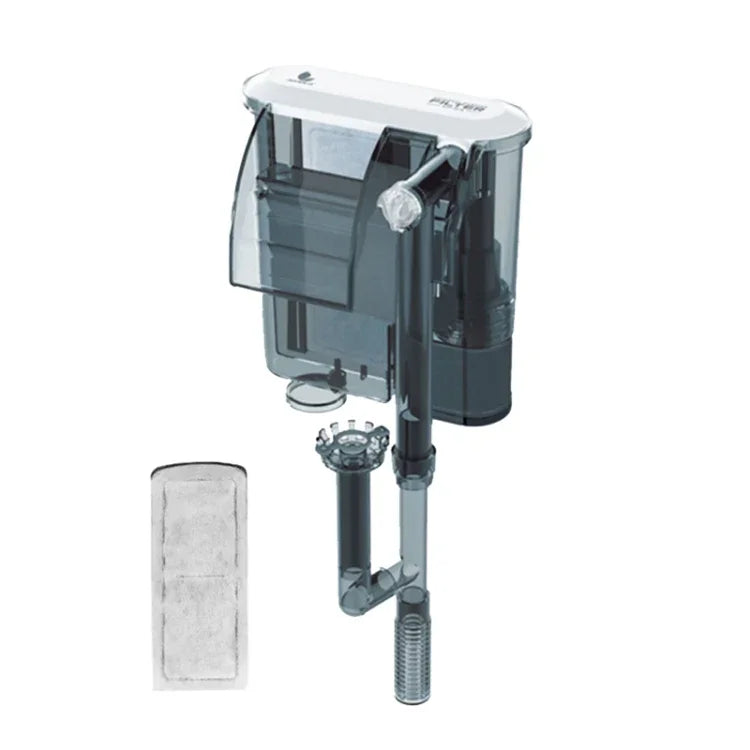 Filtro Externo de Cascata para Pequeno Aquário, Plug CN, Jeneca XP-03, Jeneca XP-05, Jeneca XP-09, Jeneca XP-11, Jeneca XP-13