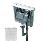 Filtro Externo de Cascata para Pequeno Aquário, Plug CN, Jeneca XP-03, Jeneca XP-05, Jeneca XP-09, Jeneca XP-11, Jeneca XP-13