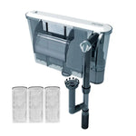 Filtro Externo de Cascata para Pequeno Aquário, Plug CN, Jeneca XP-03, Jeneca XP-05, Jeneca XP-09, Jeneca XP-11, Jeneca XP-13