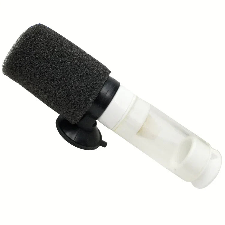 Mini Filtro Pneumático para Pequeno Aquário, MB-201
