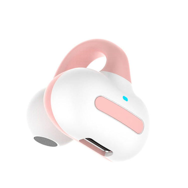 Auricular Bluetooth Estéreo Sem Fios com Clipe para uma orelha M-S8, M-S8 Único Preto, M-S8 Único Cinzento, M-S8 Único Rosa, M-S8 Único Azul