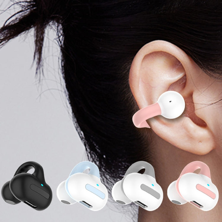 Auricular Bluetooth Estéreo Sem Fios com Clipe para uma orelha M-S8, M-S8 Único Preto, M-S8 Único Cinzento, M-S8 Único Rosa, M-S8 Único Azul