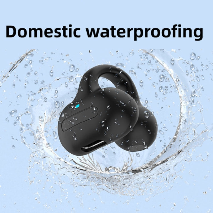 Auricular Bluetooth Estéreo Sem Fios com Clipe para uma orelha M-S8, M-S8 Único Preto, M-S8 Único Cinzento, M-S8 Único Rosa, M-S8 Único Azul