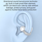 Auricular Bluetooth Estéreo Sem Fios com Clipe para uma orelha M-S8, M-S8 Único Preto, M-S8 Único Cinzento, M-S8 Único Rosa, M-S8 Único Azul