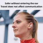 Auricular Bluetooth Estéreo Sem Fios com Clipe para uma orelha M-S8, M-S8 Único Preto, M-S8 Único Cinzento, M-S8 Único Rosa, M-S8 Único Azul