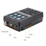 Medidor de Satélite Portátil SATLINK SP-2100 HD Finder Meter, SP-2100