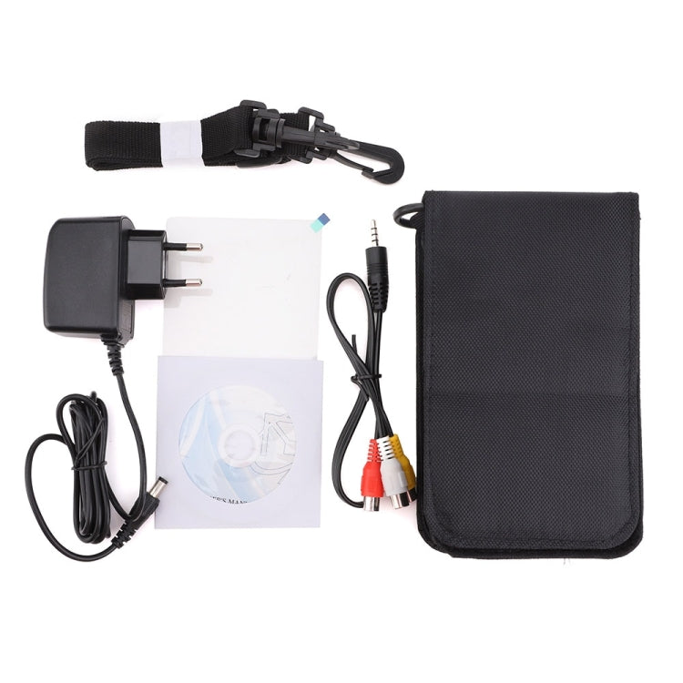 Medidor de Satélite Portátil SATLINK SP-2100 HD Finder Meter, SP-2100