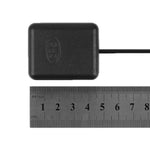 2pcs Antena GPS de Alta Ganho para Navegação Externa Ativa de Veículo, 1.7m
