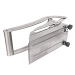 JD-052 Cortador Manual Multifuncional de Batatas Fritas em Aço Inoxidável para Casa, Cortador de Batatas 4, Cortador de Batatas 5