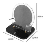 Suporte de Mesa Acrílico Para B&O Beoplay A1 / Beosound A1 2ª Geração, Para B&O Beoplay A1