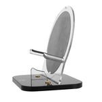 Suporte de Mesa Acrílico Para B&O Beoplay A1 / Beosound A1 2ª Geração, Para B&O Beoplay A1