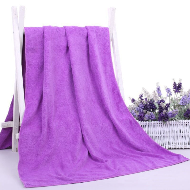 Toalha de Banho Grande Nano Espessada para Cabeleireiro e Salão de Beleza, Adultos, Toalha Macia e Absorvente, 25x25cm, 30x30cm, 30x60cm, 30x70cm, 35x75cm, 70x140cm