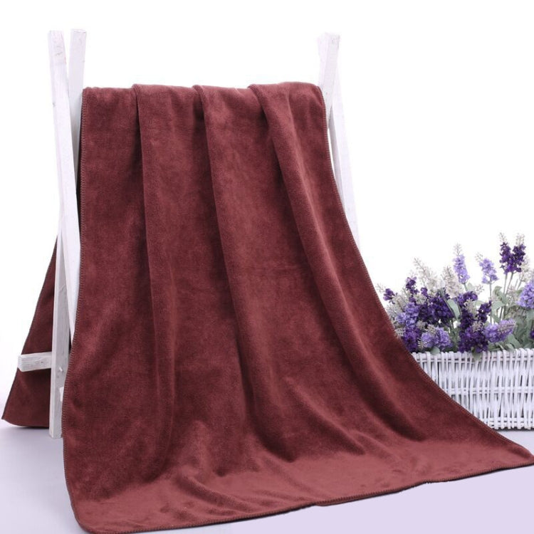 Toalha de Banho Grande Nano Espessada para Cabeleireiro e Salão de Beleza, Adultos, Toalha Macia e Absorvente, 25x25cm, 30x30cm, 30x60cm, 30x70cm, 35x75cm, 70x140cm