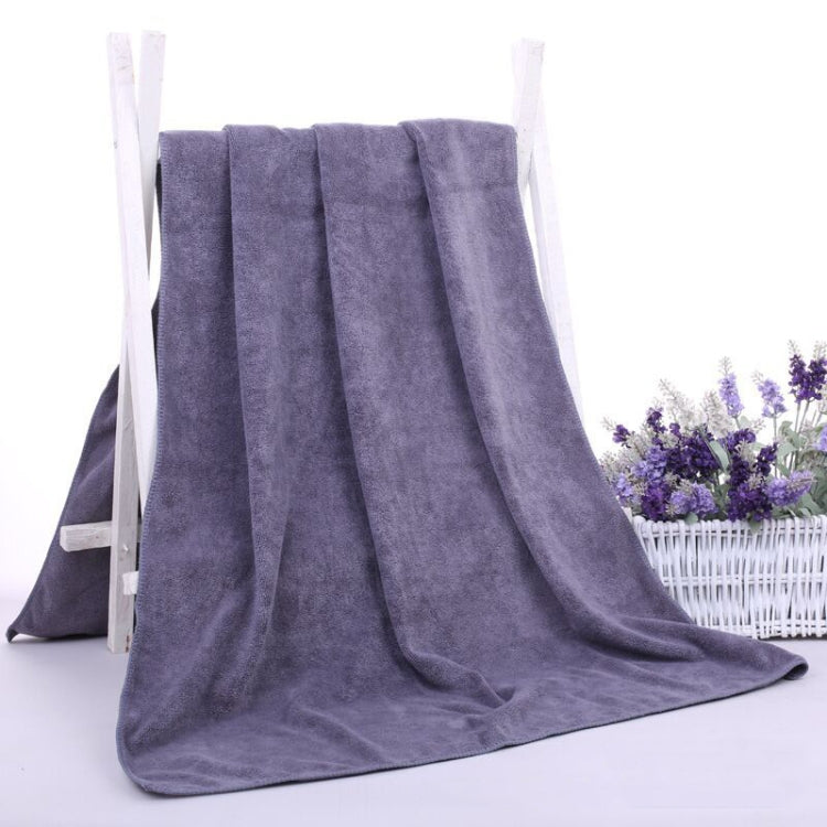Toalha de Banho Grande Nano Espessada para Cabeleireiro e Salão de Beleza, Adultos, Toalha Macia e Absorvente, 25x25cm, 30x30cm, 30x60cm, 30x70cm, 35x75cm, 70x140cm