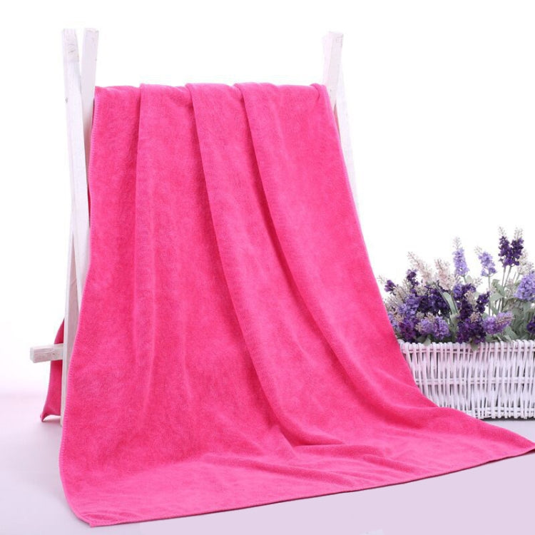 Toalha de Banho Grande Nano Espessada para Cabeleireiro e Salão de Beleza, Adultos, Toalha Macia e Absorvente, 25x25cm, 30x30cm, 30x60cm, 30x70cm, 35x75cm, 70x140cm