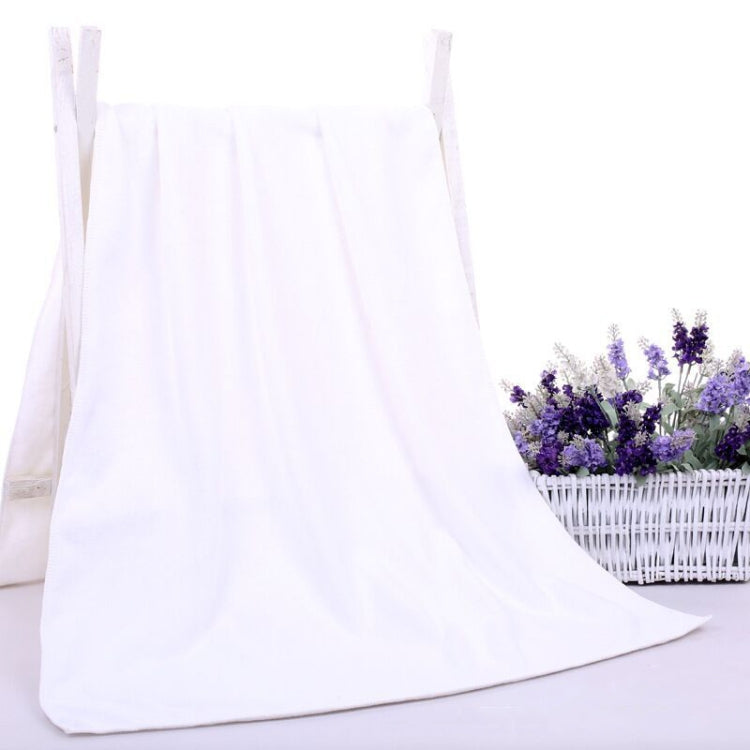 Toalha de Banho Grande Nano Espessada para Cabeleireiro e Salão de Beleza, Adultos, Toalha Macia e Absorvente, 25x25cm, 30x30cm, 30x60cm, 30x70cm, 35x75cm, 70x140cm