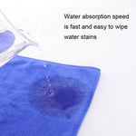 Toalha de Banho Grande Nano Espessada para Cabeleireiro e Salão de Beleza, Adultos, Toalha Macia e Absorvente, 25x25cm, 30x30cm, 30x60cm, 30x70cm, 35x75cm, 70x140cm