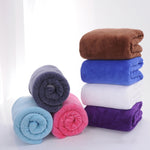 Toalha de Banho Grande Nano Espessada para Cabeleireiro e Salão de Beleza, Adultos, Toalha Macia e Absorvente, 25x25cm, 30x30cm, 30x60cm, 30x70cm, 35x75cm, 70x140cm