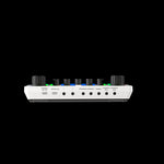 Placa de som RGB LED Bluetooth X50 com interface de porta OTG, X50