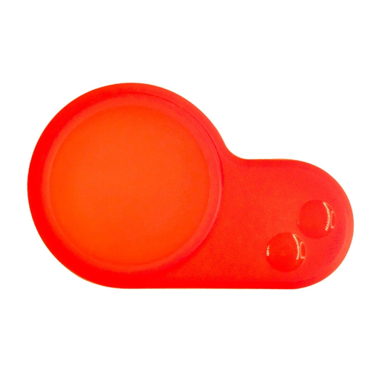Capa de silicone para visor do instrumento da trotinetes elétricas KUGOO M4 Pro
