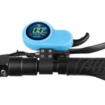 Capa de silicone para visor do instrumento da trotinetes elétricas KUGOO M4 Pro