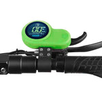 Capa de silicone para visor do instrumento da trotinetes elétricas KUGOO M4 Pro