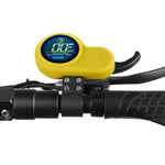 Capa de silicone para visor do instrumento da trotinetes elétricas KUGOO M4 Pro