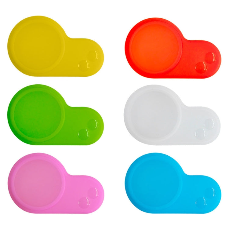 Capa de silicone para visor do instrumento da trotinetes elétricas KUGOO M4 Pro