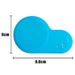 Capa de silicone para visor do instrumento da trotinetes elétricas KUGOO M4 Pro