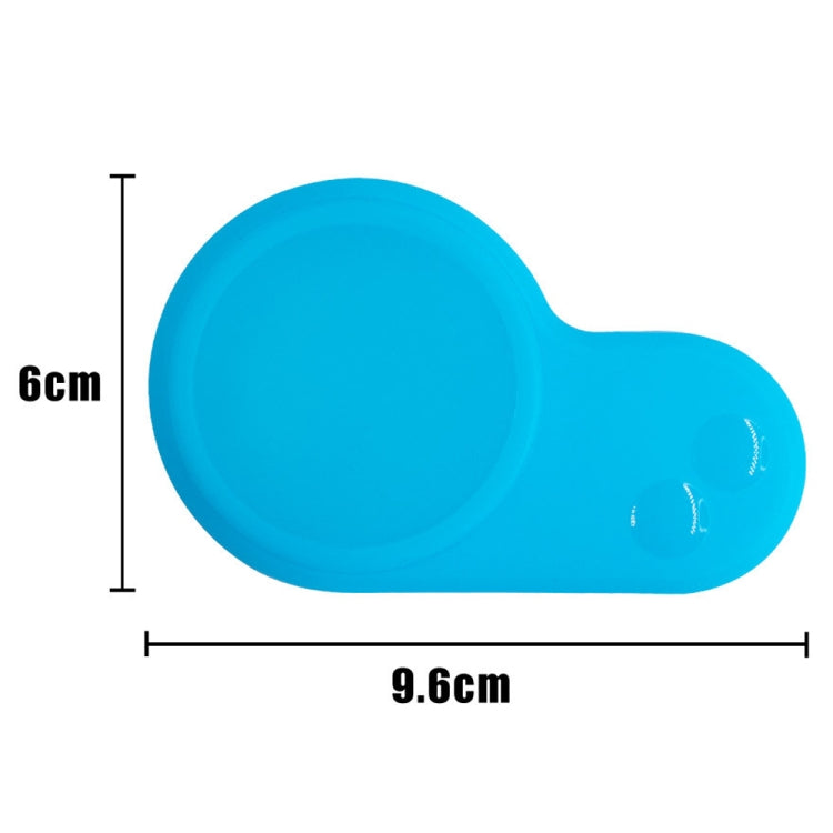 Capa de silicone para visor do instrumento da trotinetes elétricas KUGOO M4 Pro