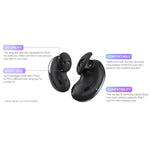 Para Samsung Galaxy Buds Live AhaStyle PT132 S+M+L Ponteira de Silicone para Auricular