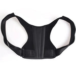Corrector de Postura Ajustável para Costas com Barra de Suporte para Mulheres e Homens, MK-006