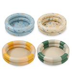 Piscina Redonda para Bebé Brinquedos de Água de Verão para Crianças Banheira Insuflável, Nº 90, Nº 120, Nº 150
