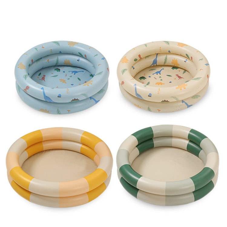 Piscina Redonda para Bebé Brinquedos de Água de Verão para Crianças Banheira Insuflável, Nº 90, Nº 120, Nº 150