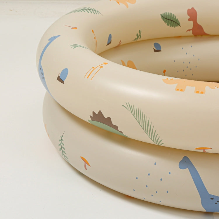 Piscina Redonda para Bebé Brinquedos de Água de Verão para Crianças Banheira Insuflável, Nº 90, Nº 120, Nº 150
