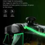 Comando de Jogo com Fio RGB para PC/Switch, BIGBIGWON C1 S