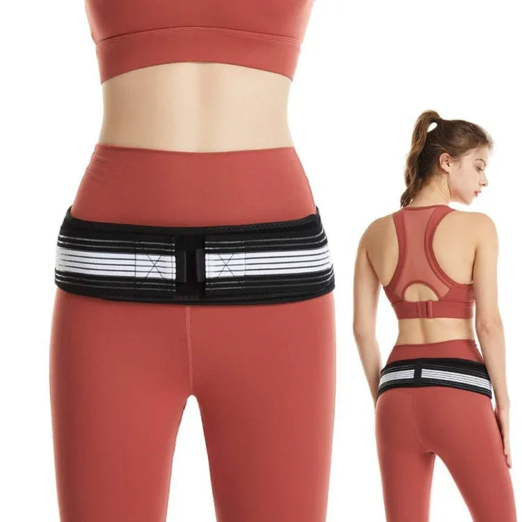 MK0103 Cinto de Correção Pélvica Reparação Pós-parto Cinto Respirável de Elevação de Anca, MK0103 Correção Pélvica