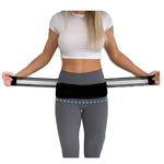 MK0103 Cinto de Correção Pélvica Reparação Pós-parto Cinto Respirável de Elevação de Anca, MK0103 Correção Pélvica