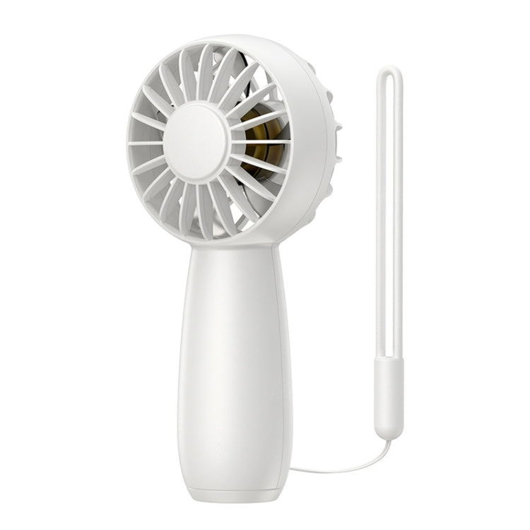 Ventoinha portátil USB com motor brushless, estilo: 1200mAh, 1500mAh