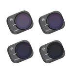 Filtros RCSTQ PL para DJI Mini 3 Pro, acessórios para drone, ND8/PL, ND16/PL, ND32/PL, ND64/PL, 4 em 1 ND/PL 8/16/32/64, 6 em 1 UV+CPL+ND/PL 8/16/32/64