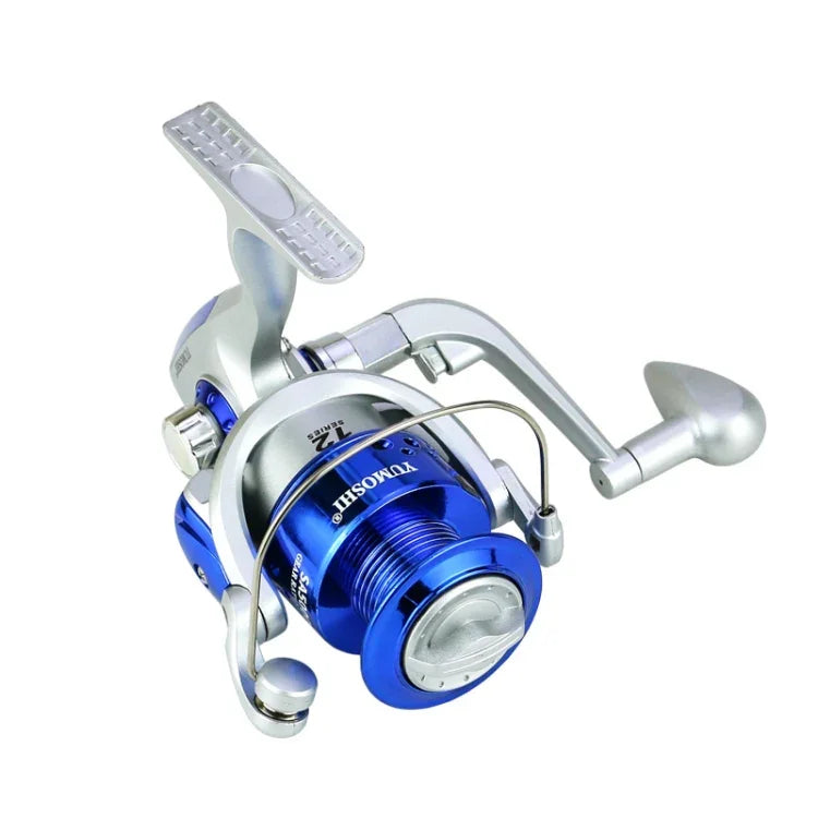 YUMOSHI Série SA Carretel de Spinning Cabeça de Plástico Carretel de Pesca para Vara, SA1000, SA2000, SA3000, SA4000, SA5000, SA6000, SA7000