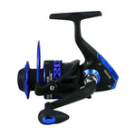 Carretel de Pesca Spinning com Bobina Metálica Forte Alta Velocidade para Pesca no Mar, YUMOSHI BK1000, YUMOSHI BK2000, YUMOSHI BK3000, YUMOSHI BK4000, YUMOSHI BK5000, YUMOSHI BK6000, YUMOSHI BK7000