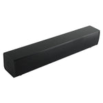 Coluna Bluetooth de secretária BT809S para jogos com luz ambiente inteligente, ligação USB para computador