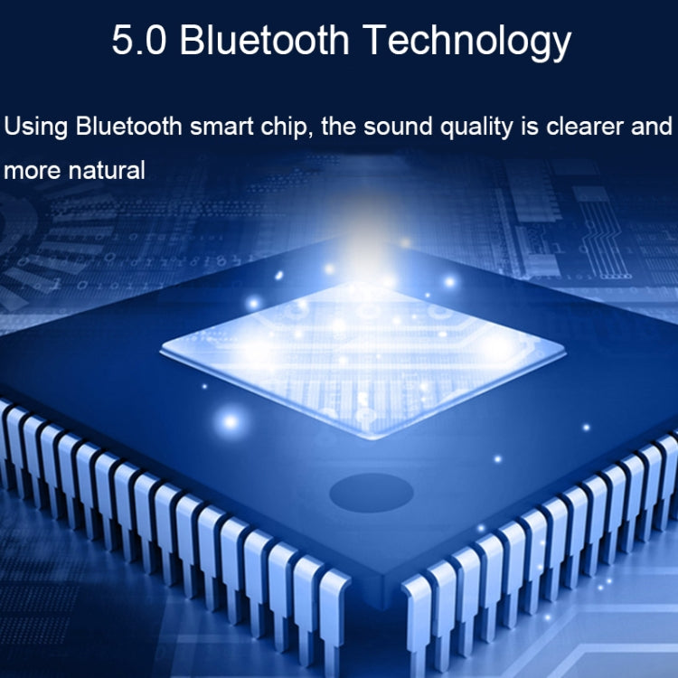 Coluna Bluetooth de secretária BT809S para jogos com luz ambiente inteligente, ligação USB para computador