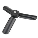 RCGEEK para DJI OSMO Pocket 2 Tripé Mini Universal Acessórios para Câmara PTZ, 1196500 (Preto)
