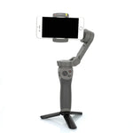 RCGEEK para DJI OSMO Pocket 2 Tripé Mini Universal Acessórios para Câmara PTZ, 1196500 (Preto)