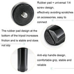 RCGEEK para DJI OSMO Pocket 2 Tripé Mini Universal Acessórios para Câmara PTZ, 1196500 (Preto)