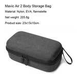 Para DJI Mavic Air 2 Bolsa de Transporte para Comando RCSTQ, Bolsa de Corpo